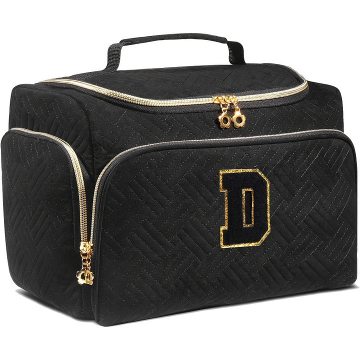 Cosmetic Organizer Bag with Multi-functional Interior Layout Kalsten