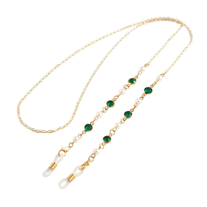Decorative Eyewear Holder Chain Kalsten