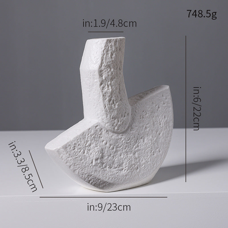 Abstract Decorative Sculpture