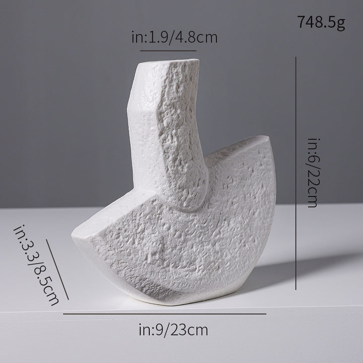Abstract Decorative Sculpture