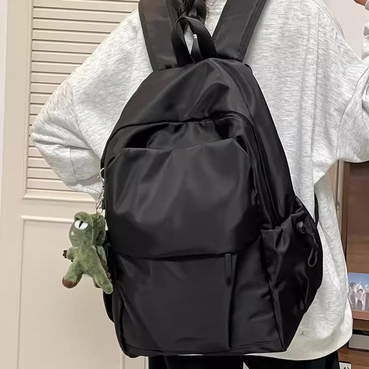 Ergonomic Multi-Compartment Backpack