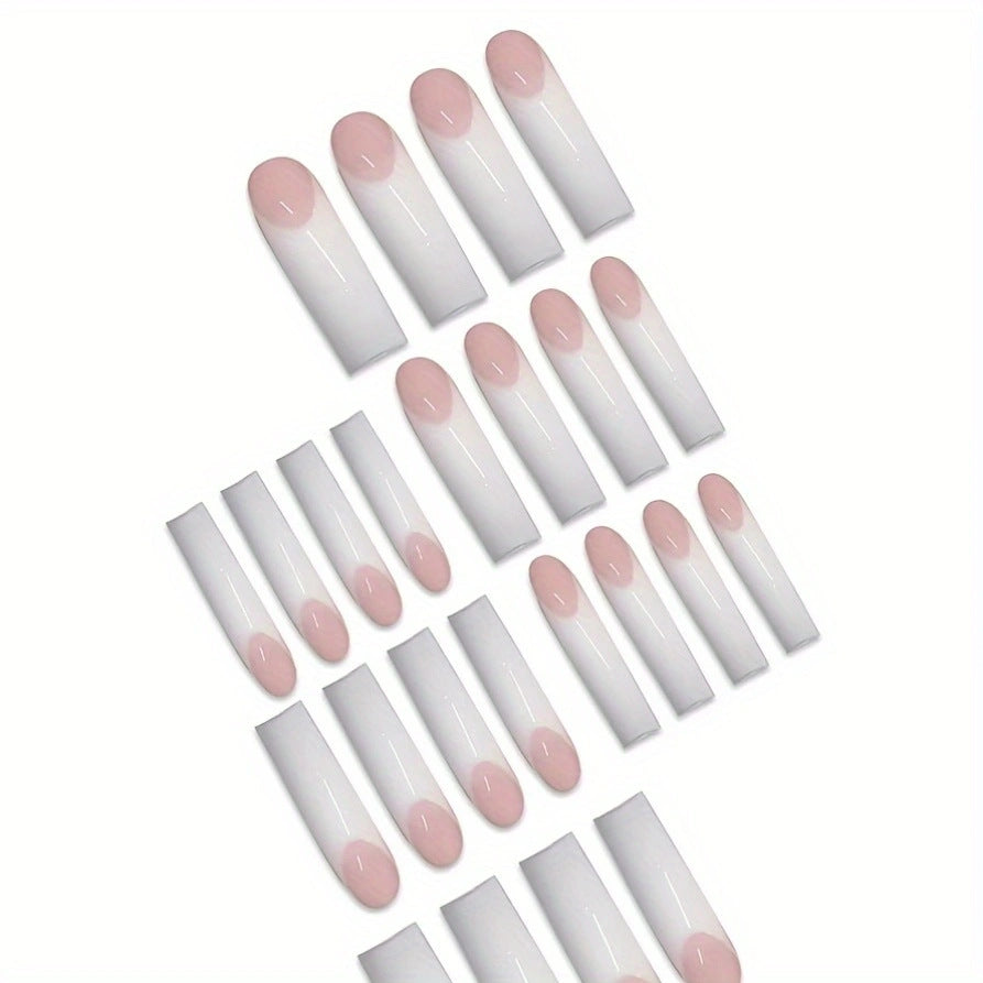 Premium Long Acrylic Press-On Nails Kalsten