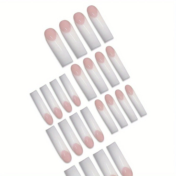 Premium Long Acrylic Press-On Nails Kalsten