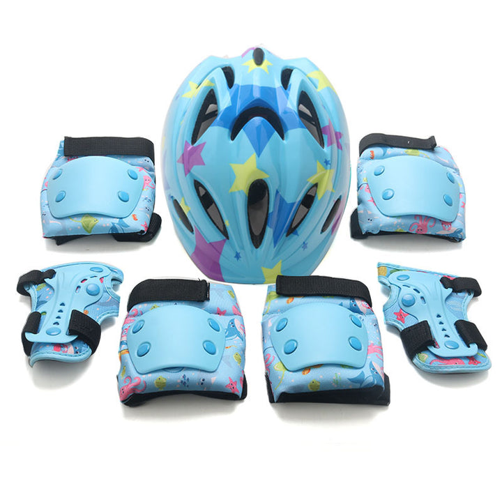KidProtective Gear Set Kalsten