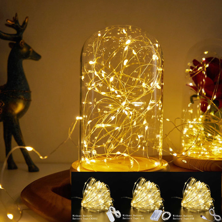 LED Fairy String Lights Kalsten