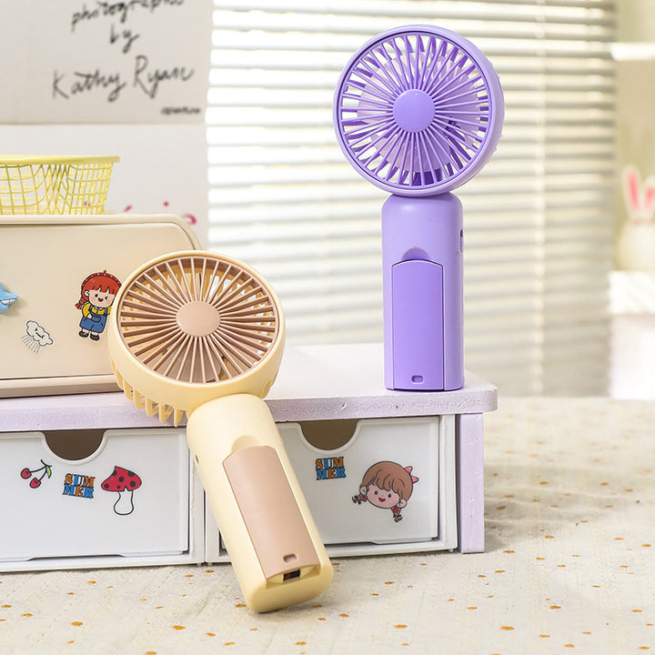 Women Portable USB Fan Kalsten