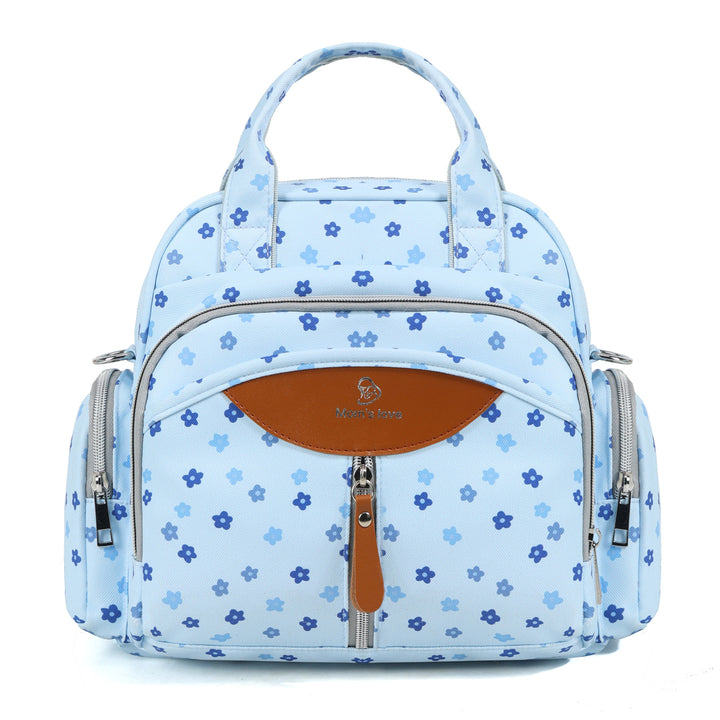 Stylish Multi-Pocket Diaper Bag Backpack Kalsten