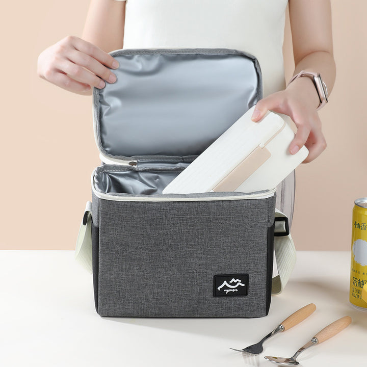 Insulated Food Transport Bag