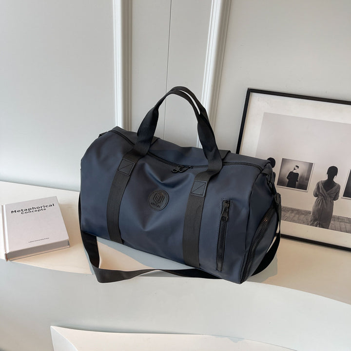 Durable Waterproof Gym Duffel Bag
