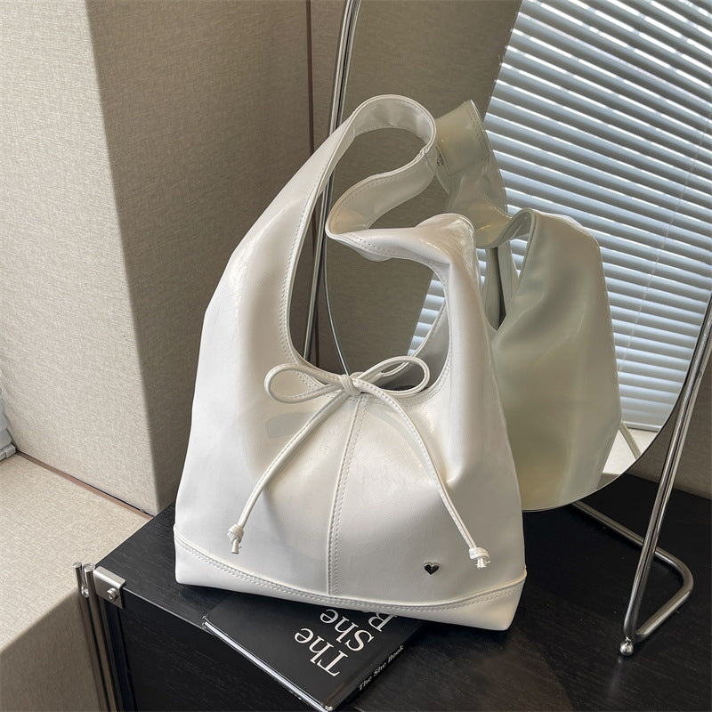 Chic Drawstring Hobo Bag Kalsten