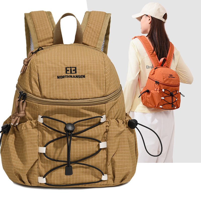 Compact Outdoor Activity Backpack Kalsten