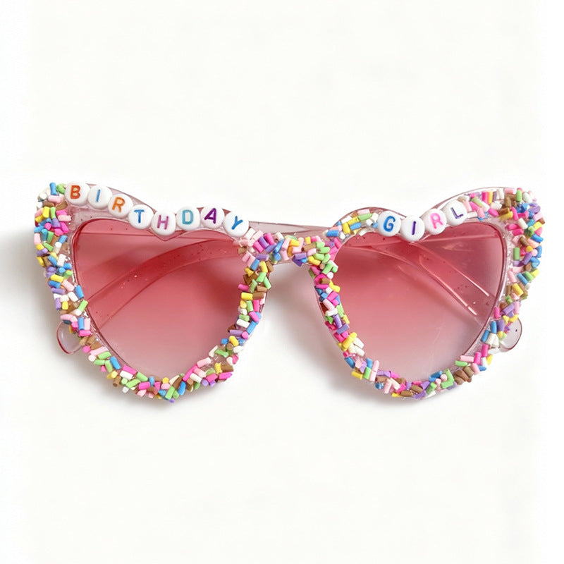 Fun Custom Birthday Glasses Kalsten