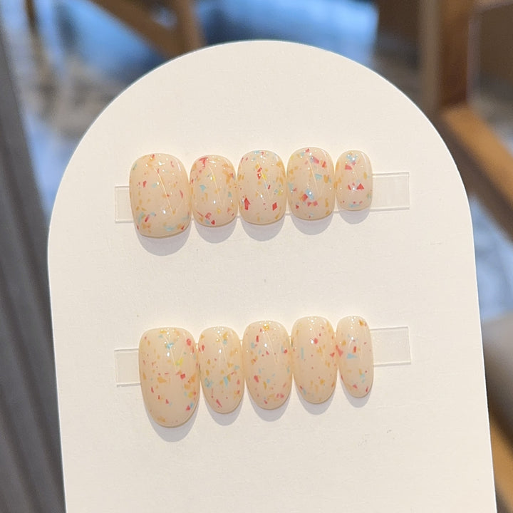 Decorative Art Nails Kalsten