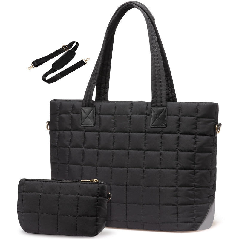 Padded everyday and laptop bag Kalsten