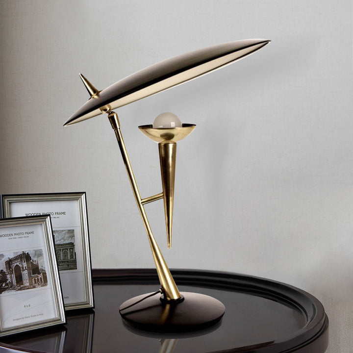 Artistic Statement Table Lamp