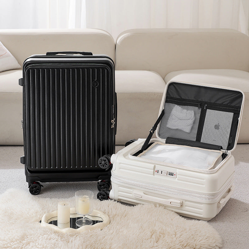 Modern Lightweight Hard-Shell Travel Trolley