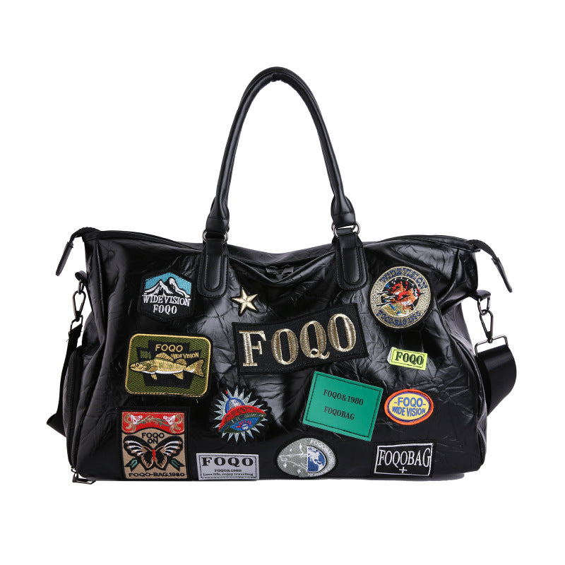 Stylish Travel Tote Bag Kalsten