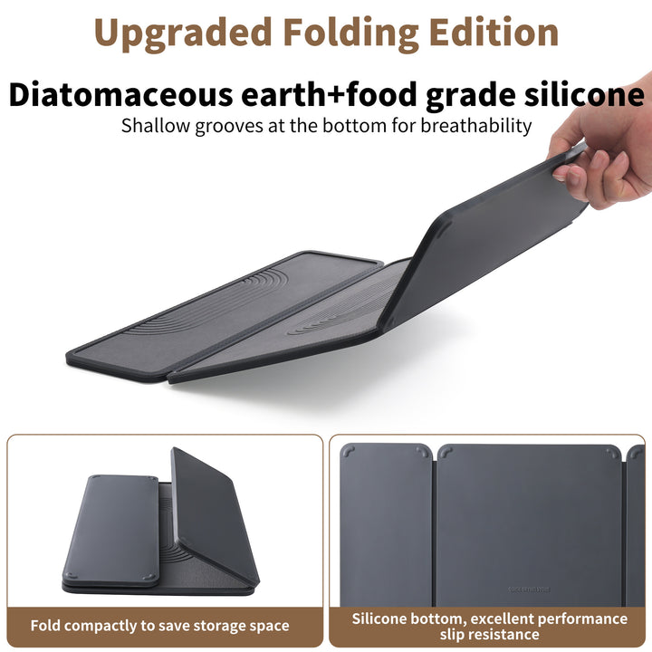 Ergonomic Anti-Fatigue Kitchen Mat