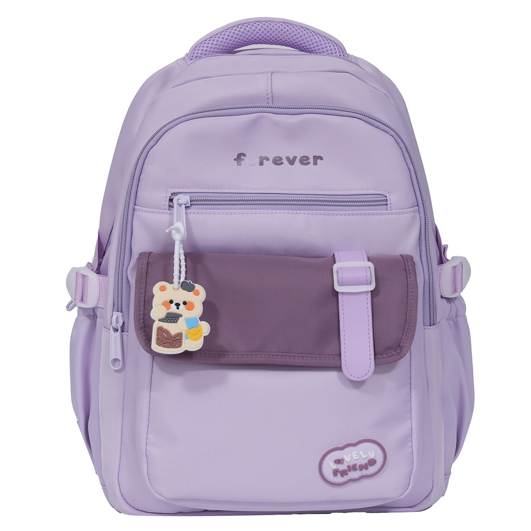 Charming Multi-Pocket Backpack Kalsten