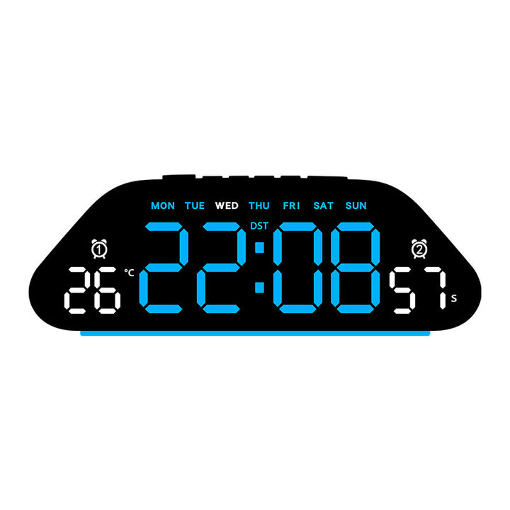 Digital Alarm Clock with Versatile Features Kalsten
