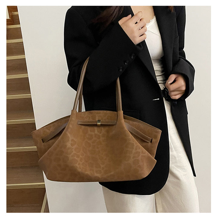 Chic Patterned Tote Bag Kalsten