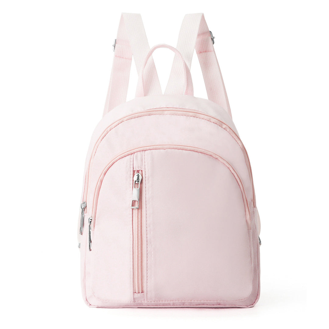 Unisex everyday backpack with ergonomic straps and multiple compartments Kalsten