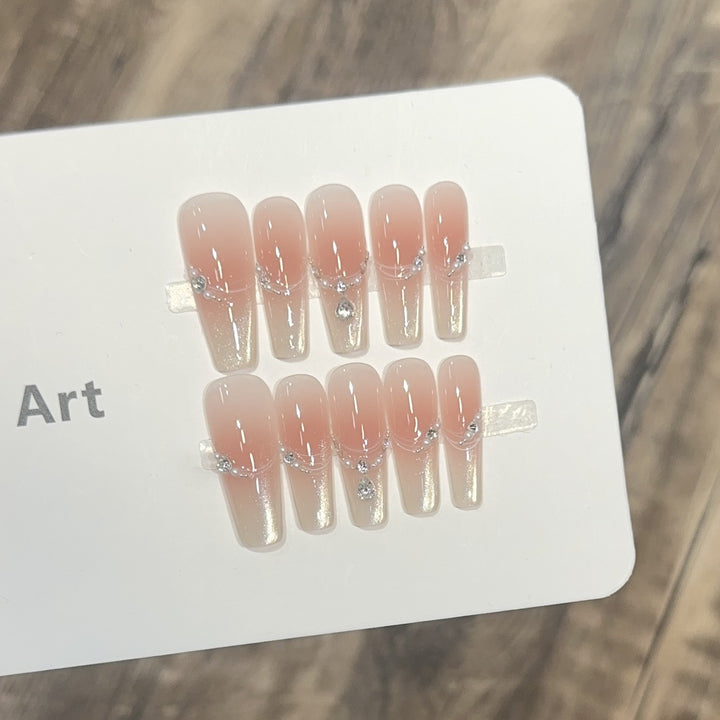 Stiletto Nail Art Kalsten