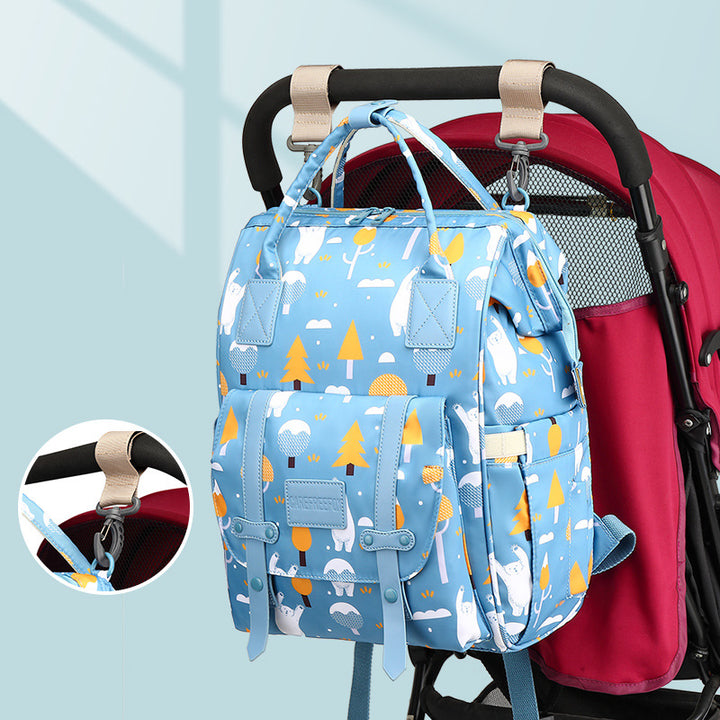 Stylish Backpack Kalsten