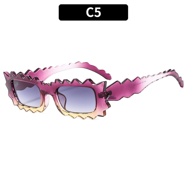 Fashion Statement Geometric Sunglasses