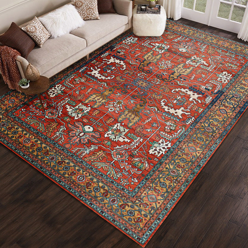 Ornate Pattern Rug