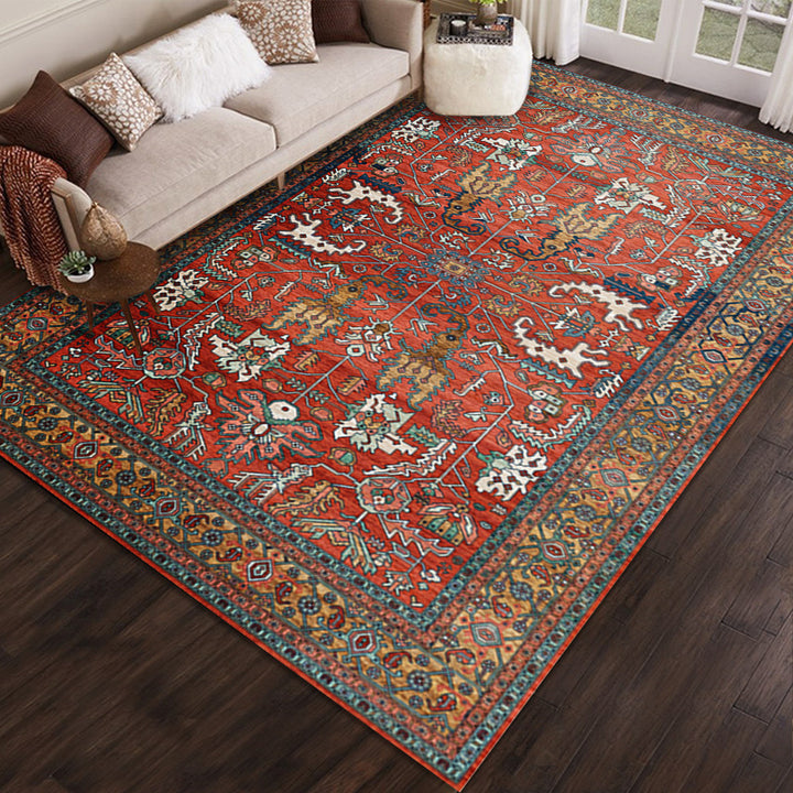 Ornate Pattern Rug