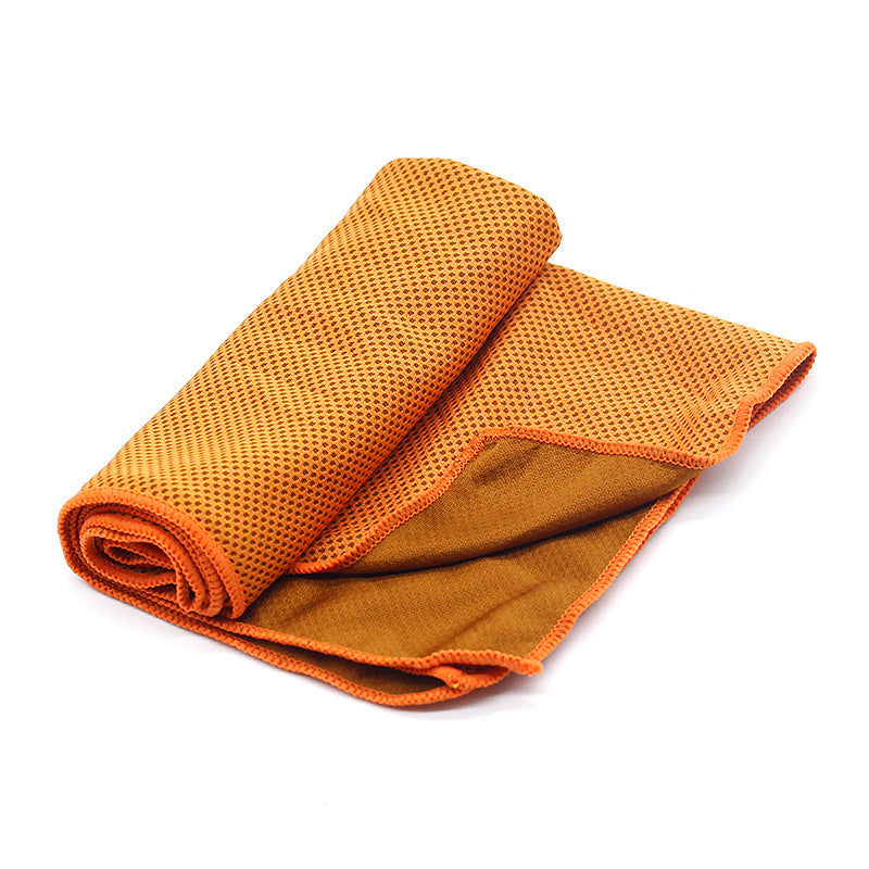Women's quick-drying sports towel with breathable structure Kalsten