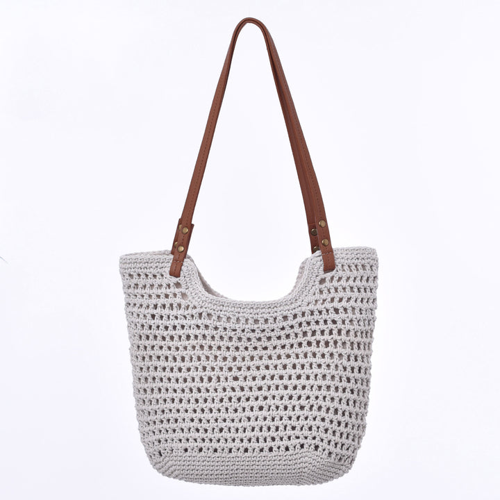 Handmade Macrame Tote Bag Kalsten