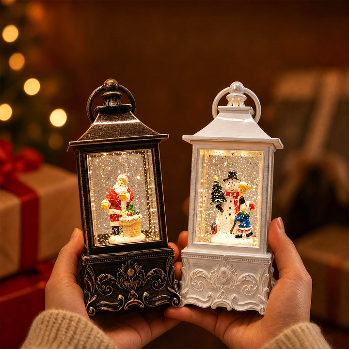 Decorative Winter Lantern Kalsten