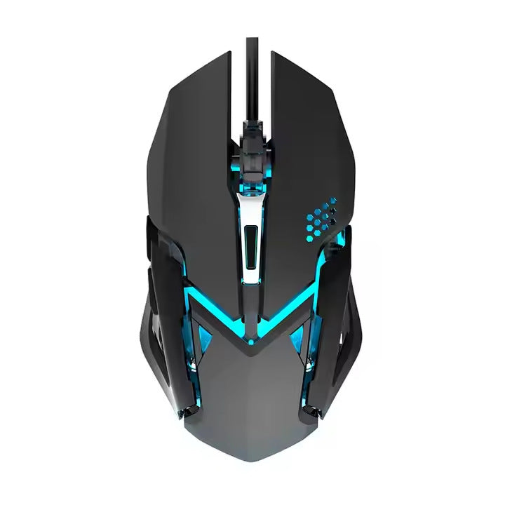 Gaming Keyboard and Precise Mouse Set Kalsten