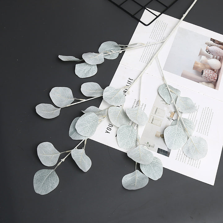 Artificial Leaf Stem for Home Decor