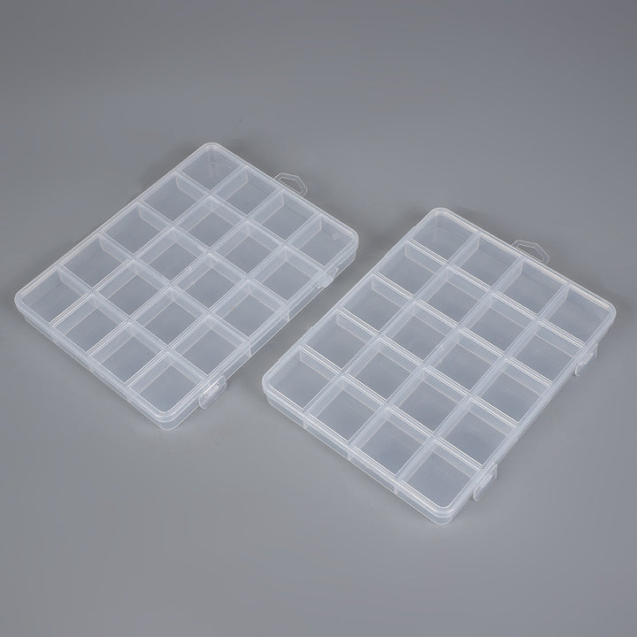 Multifunctional Clear Storage Organizer Kalsten