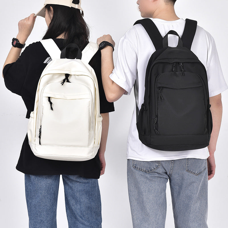 Versatile Multi-Compartment Travel Backpack Kalsten