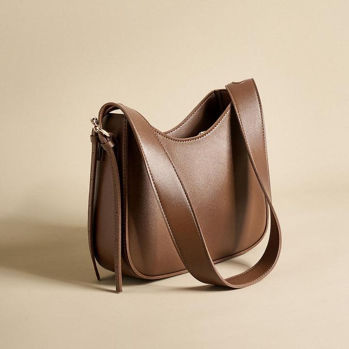 Sleek Modern Handheld Shoulder Bag Kalsten