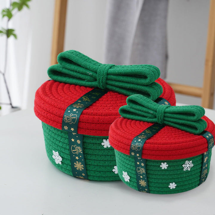 Playful Storage Basket in Bunny Design Kalsten
