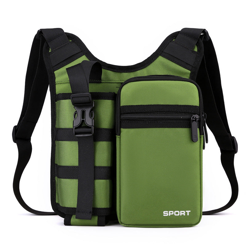 Tactical Crossbody Bag Kalsten