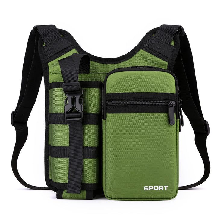 Tactical Crossbody Bag Kalsten