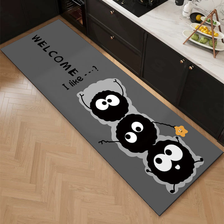 Decorative Kitchen Mat
