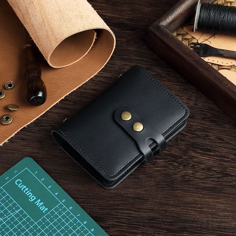 Durable Leather Card Wallet Kalsten
