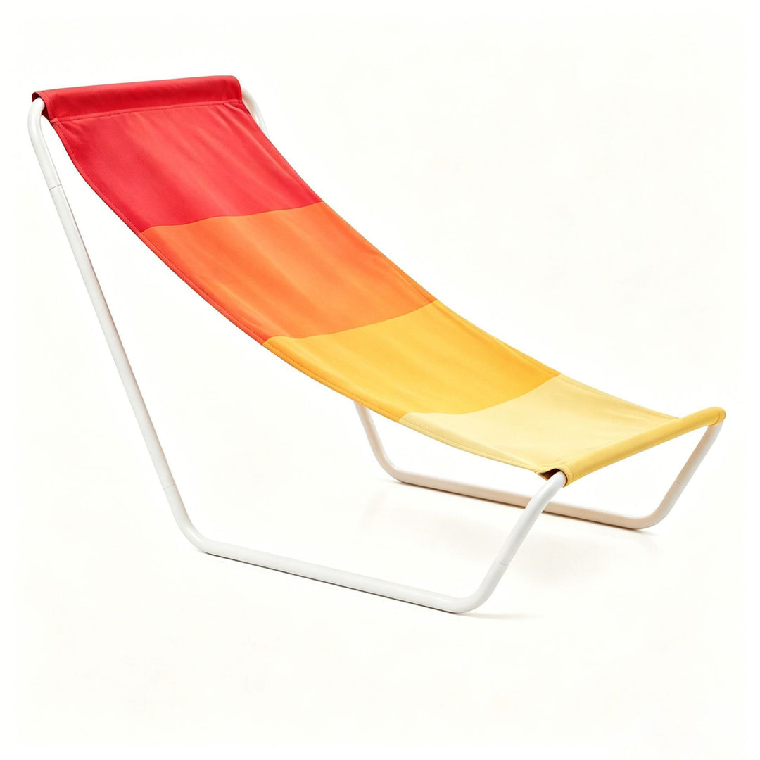 Garden lounger Kalsten
