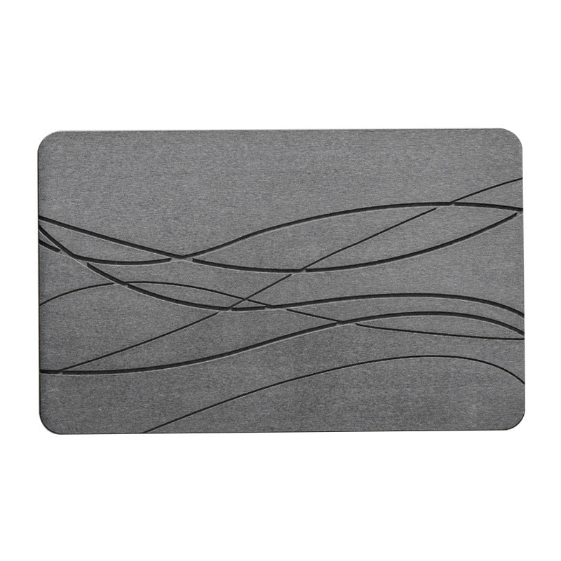 Memory Foam Bathroom Mat
