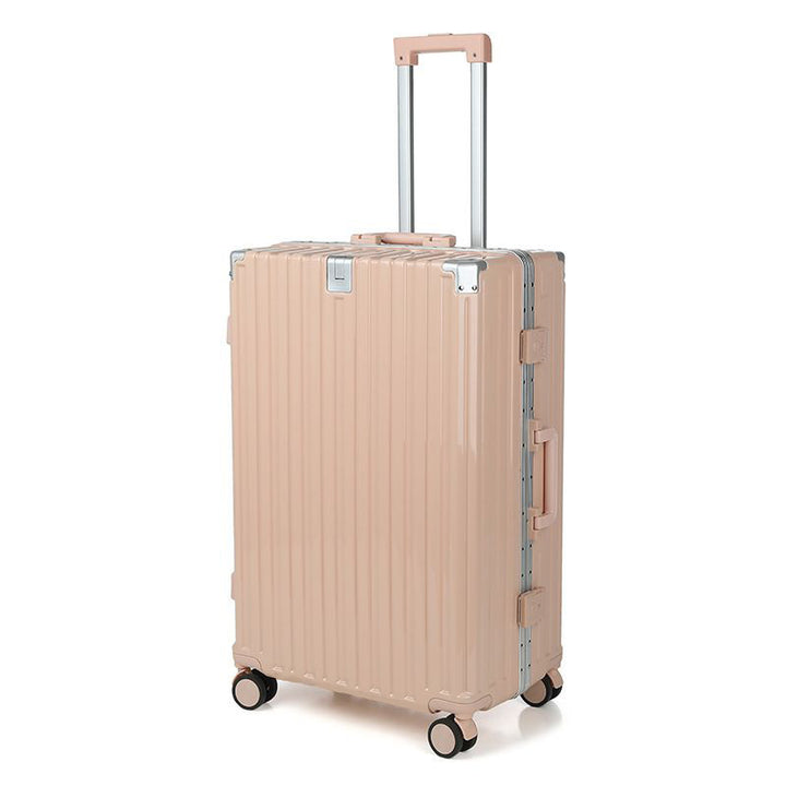 Unisex Durable Multi-Functional Hard-Shell Spinner Suitcase Kalsten
