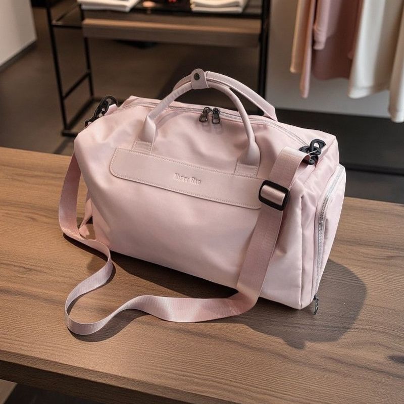 Spacious Multi-Purpose Travel Duffel Bag Kalsten