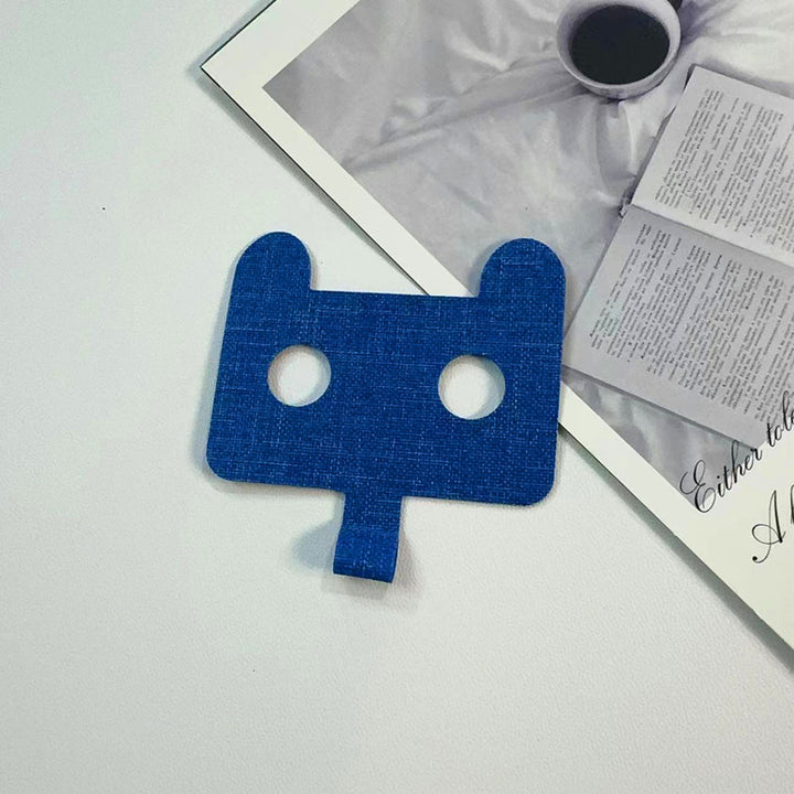 Unique Silicone Page Marker Kalsten