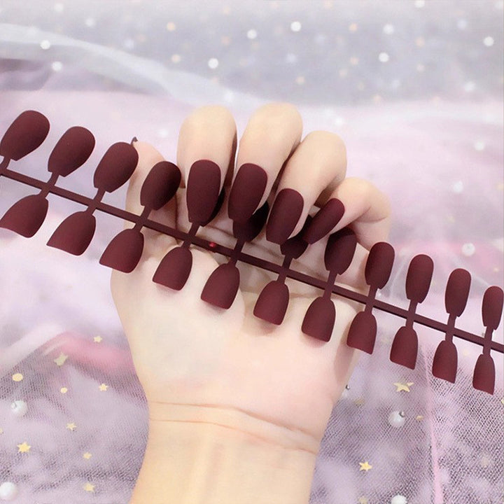 Natural Nail Tips Kalsten